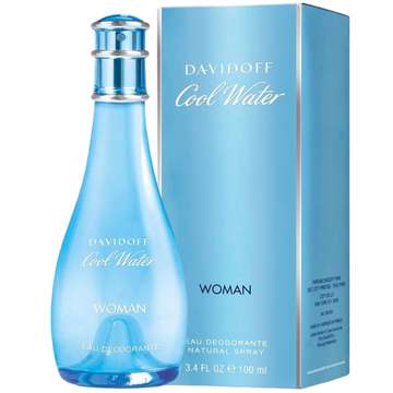 Cool Water Eau de Toilette (3.4 oz)