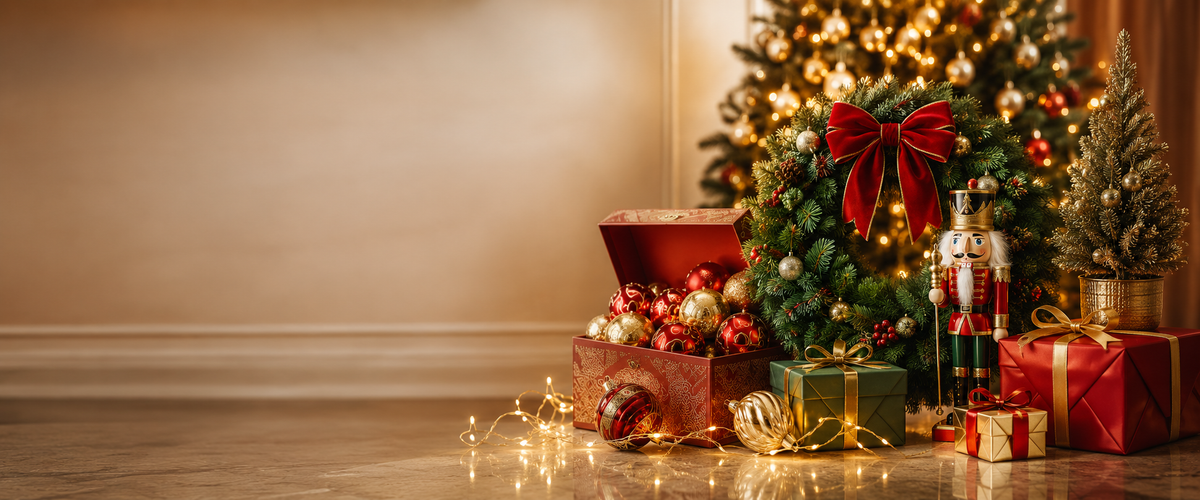 Navidad con Farmacias Savia | Árboles, Luces y Decoraciones Navideñas