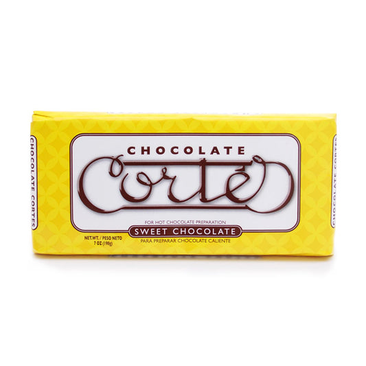 Chocolate Cortes – Sweet Cortes Chocolate | 7 oz