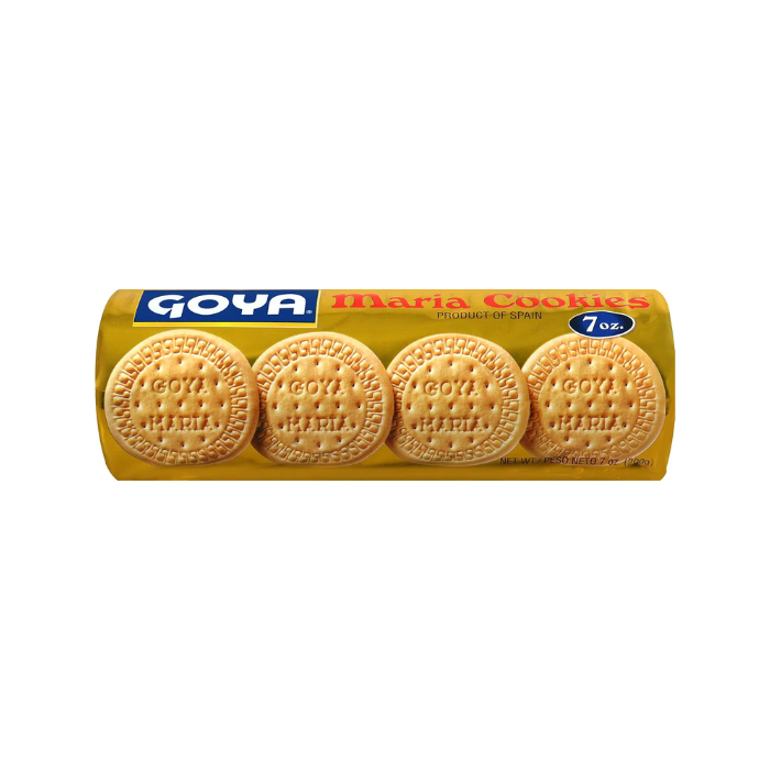 Galletas María | GOYA | 7 oz