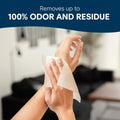 Cottonelle XL Flushable Wet Wipes - 1 Flip-Top Pack, 45 Total Flushable Wipes
