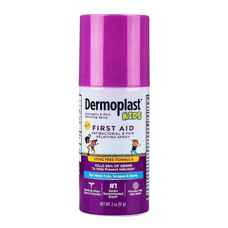 Dermoplast Kids Pain Relief Spray (2 oz)