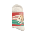 Diabetic Ankle-Length Socks (1 Pair)
