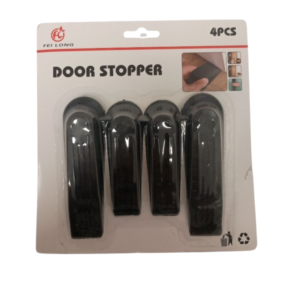 Topes de puerta de caucho set de 4 pcs AA2024‑11‑062
