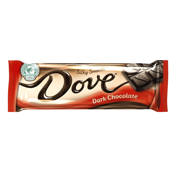 Dove Chocolate Single Bar Dark (1.44 oz)