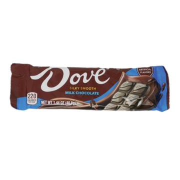 Dove Chocolate Single Bar Milk 1.44 oz