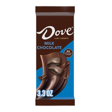 Dove Chocolate Bar Milk 3.3 oz