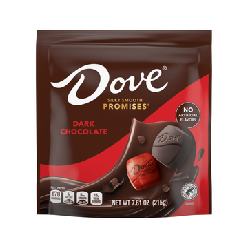 Dove Promises Dark Chocolate 6.74 oz