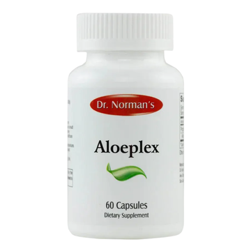 Dr. Norman AloepLEx aloe vera cápsulas piel 60 ct