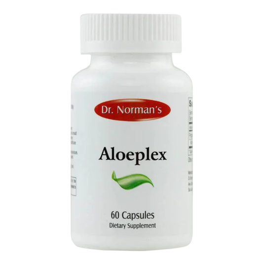 Dr. Norman AloepLEx aloe vera cápsulas piel 60 ct