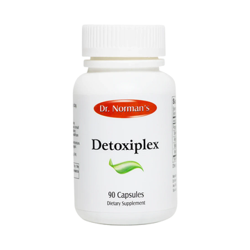 Dr. Norman Detoxiplex cápsulas detoxificación 90 ct