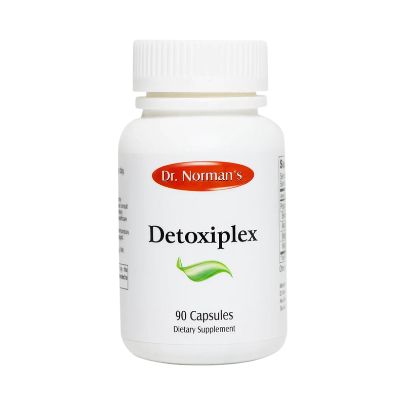 Dr. Norman Detoxiplex Detox & Cleanse Capsules (90 ct)