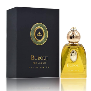 Dumont Borouj Perlador Eau de Parfum Unisex (2.9oz)