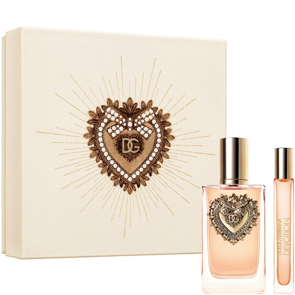 Dolce & Gabbana Devotion Eau de Parfum Women 2-Piece Gift Set (100ml + 10ml)