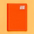 Variety of Colorful Jean Book Notebooks