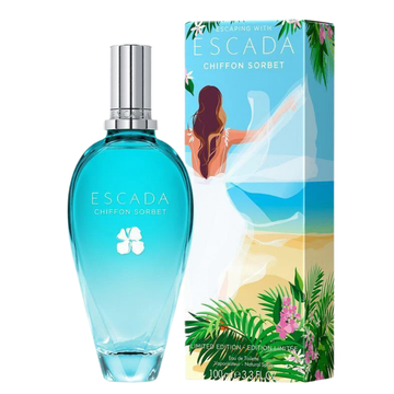 Escada Chiffon Sorbet Eau de Toilette (3.3oz)