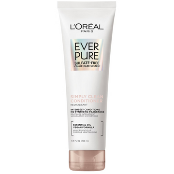 L'Oréal EverPure Simply Clean Conditioner (8.5 oz)