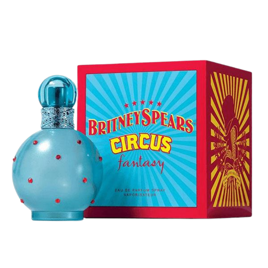 Britney Spears Circus Fantasy Eau de Parfum Women (3.3oz)