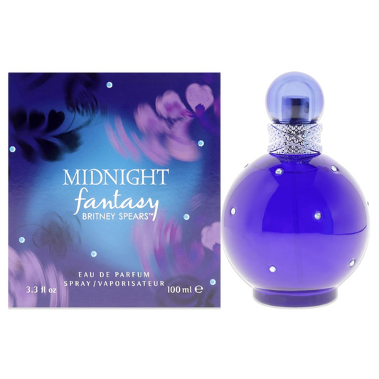 Britney Spears Midnight Fantasy Eau de Parfum (3.3 oz)