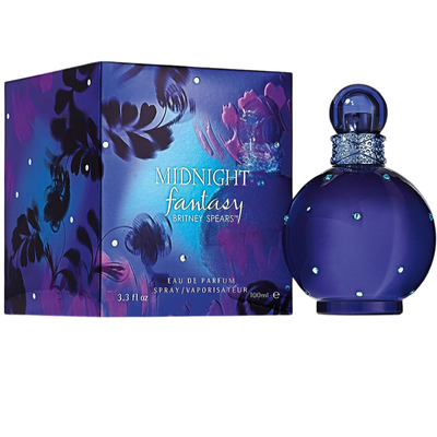 Britney Spears Midnight Fantasy Eau de Parfum Women (3.3oz)