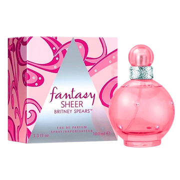 Britney Spears Fantasy Sheer Eau de Toilette (3.3oz)
