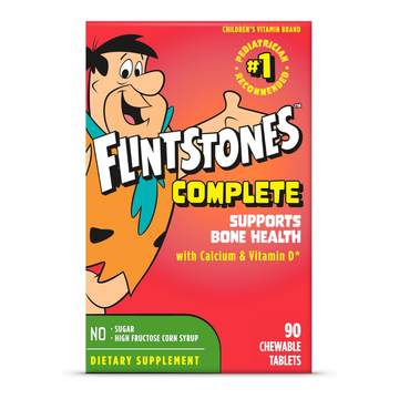 Gomitas Flintstones Complete 90 ct