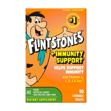 Gomitas Flintstones +Immunity 90 ct