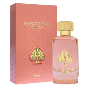 Game of Spades Queen Eau de Parfum Unisex (3.4oz)