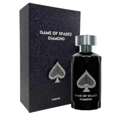 Game of Spade Diamond Eau de Parfum Spray for Men (3.4 oz)