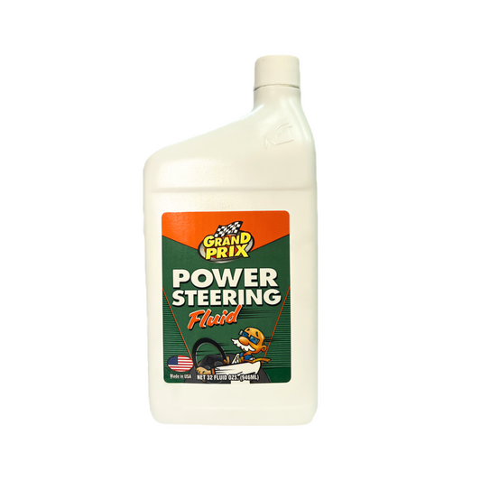 Botella de Líquido de Dirección Asistida Grand Prix 32 oz para giros suaves