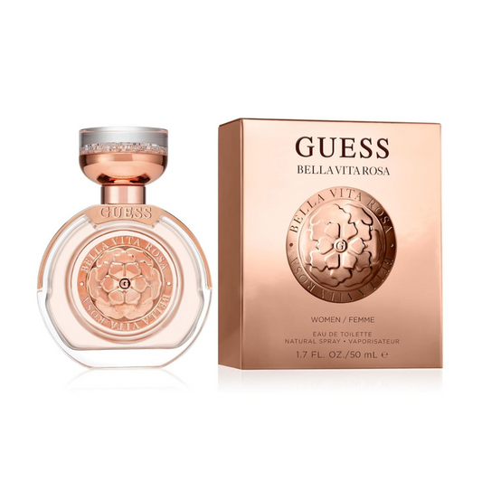 Guess Bella Vita Rosa Eau de Toilette (Tester, 3.4oz)