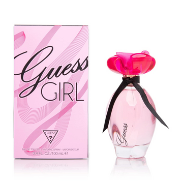 Guess Girl Eau de Parfum Mujer (3.4oz)
