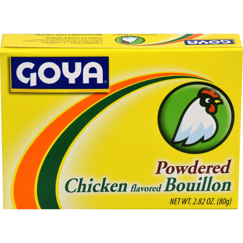 Caldo de Pollo en Polvo | GOYA | 2.82 oz