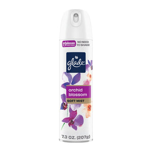 Glade Spring Scented Room Spray Deodorizer Air Freshener - Orchid Blossom - 7.3oz Glade – Farmacia Savia Puerto Rico