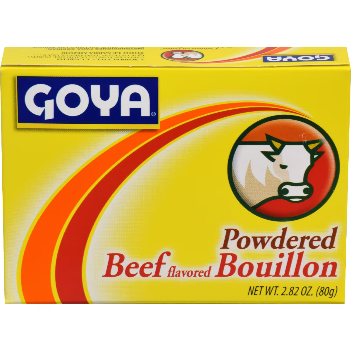 Caldo de Res en Polvo | GOYA | 2.82 oz