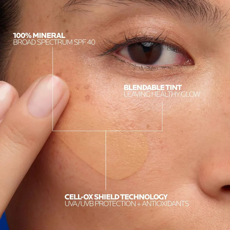 Recomendado por The Skin Cancer Foundation como ayuda para prevenir el daño solar cuando se usa según las indicaciones.