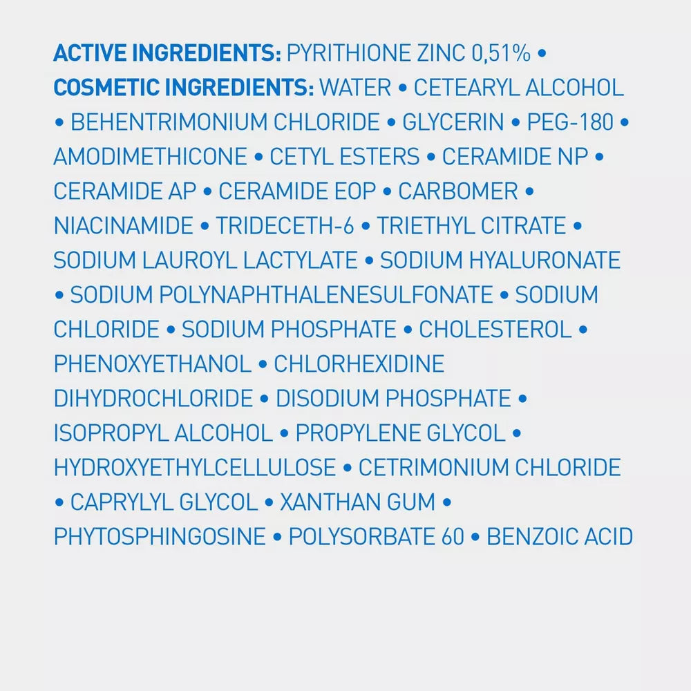 CeraVe Anti-Dandruff Hydrating Conditioner (12 oz)