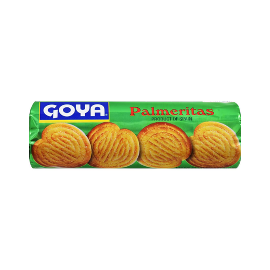 Galletas Palmeritas GOYA 5.82 oz | Farmacias Savia
