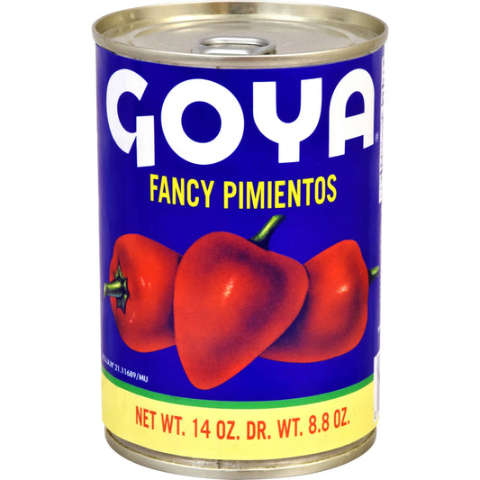 Pimientos Fancy | GOYA | 14 oz