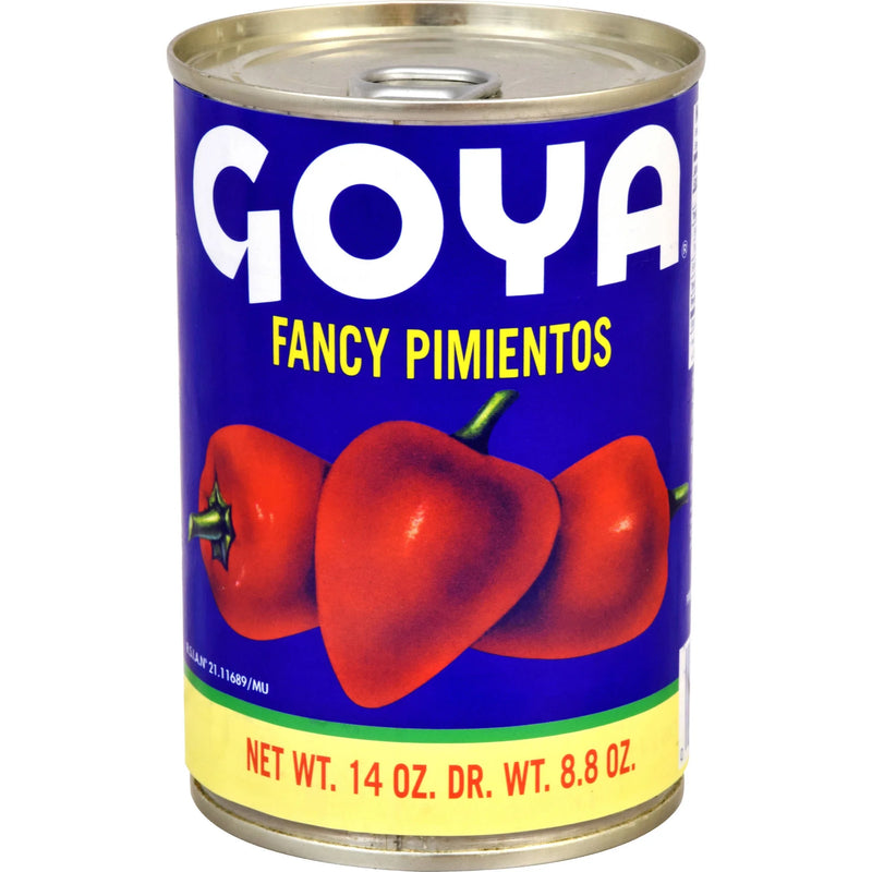Pimientos Fancy | GOYA | 14 oz