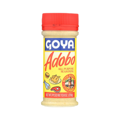 Adobo GOYA Con Pimienta 8 oz