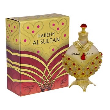 Hareem Al Sultan Gold Perfume Oil (1.2 oz)