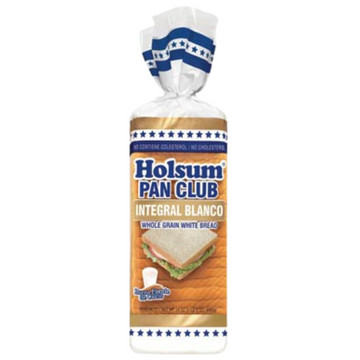 Pan Holsum integral blanco 24 oz