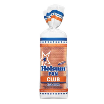 Pan Holsum blanco 24 oz