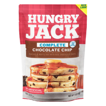 Mezcla para pancakes Hungry Jack Chocolate 7 oz