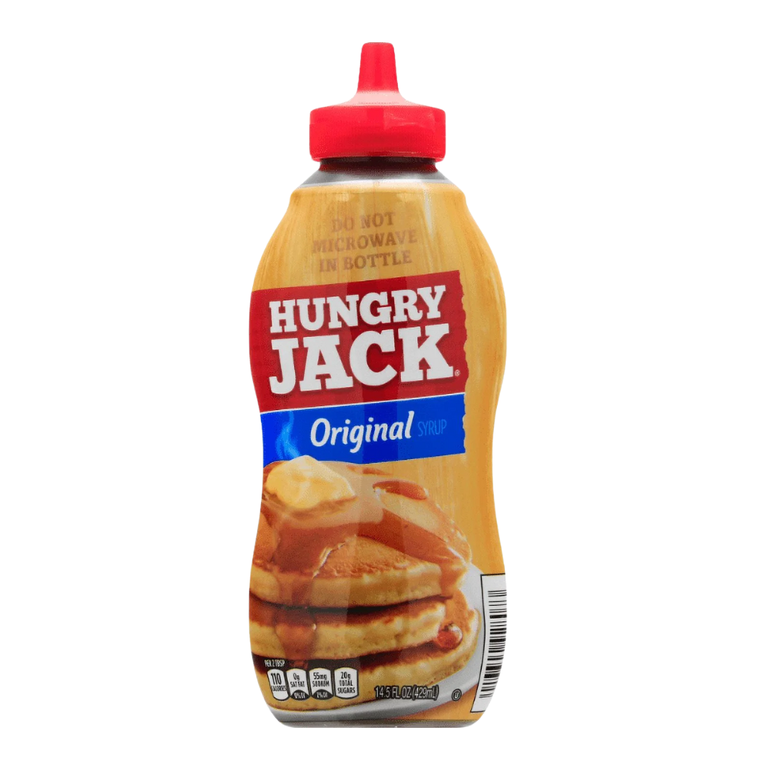 Sirope Hungry Jack Original 14.5 oz