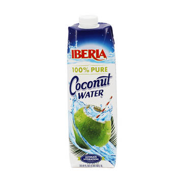 Iberia agua de coco 1 litro