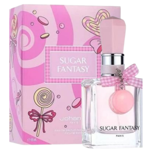 Johan B Sugar Fantasy Eau de Parfum Women (2.8 oz)