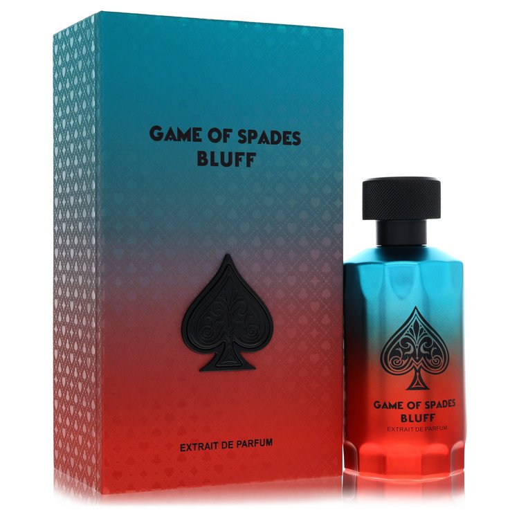 Jo Milano Game of Spades Bluff Extrait de Parfum Unisex 100 ml