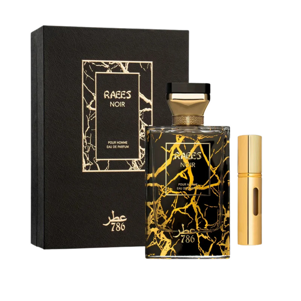 Jo Milano Raees Noir Eau de Parfum (3.4 oz)